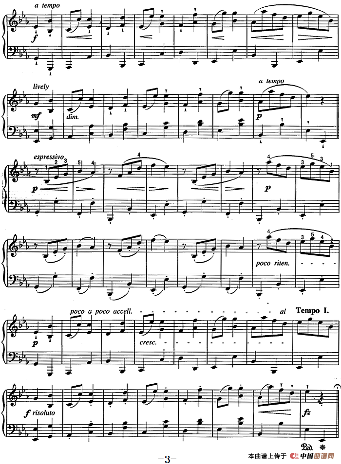 不可不弹的世界钢琴名曲：埃科塞斯舞曲(1)不可不弹的世界钢琴名曲：埃科塞斯舞曲&贝多芬3.png