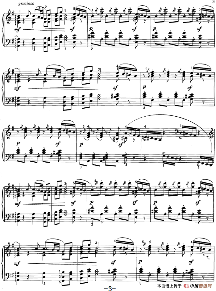 不可不弹的世界钢琴名曲：三驾马车之旅（选自《四季》）(1)不可不弹的世界钢琴名曲：三驾马车之旅（选自《四季》）&柴科夫斯基3.png