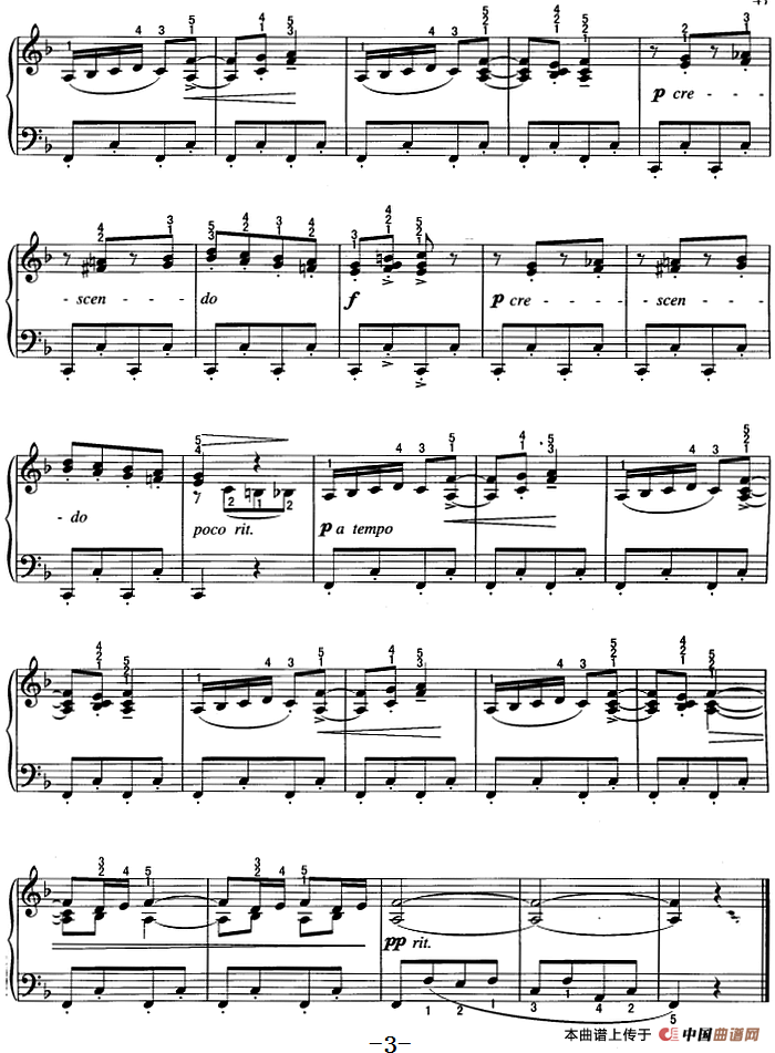 不可不弹的世界钢琴名曲：纺纱曲(1)不可不弹的世界钢琴名曲：纺纱曲&艾门莱希3.png