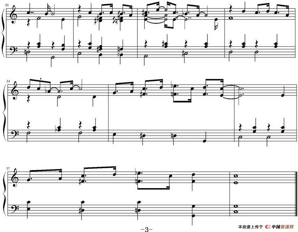 Dream A Little Dream(1)Dream A Little Dream Yiruma作曲 SilverRay制谱_页面_3.jpg