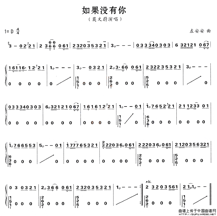 如果没有你：如果没有你1.gif