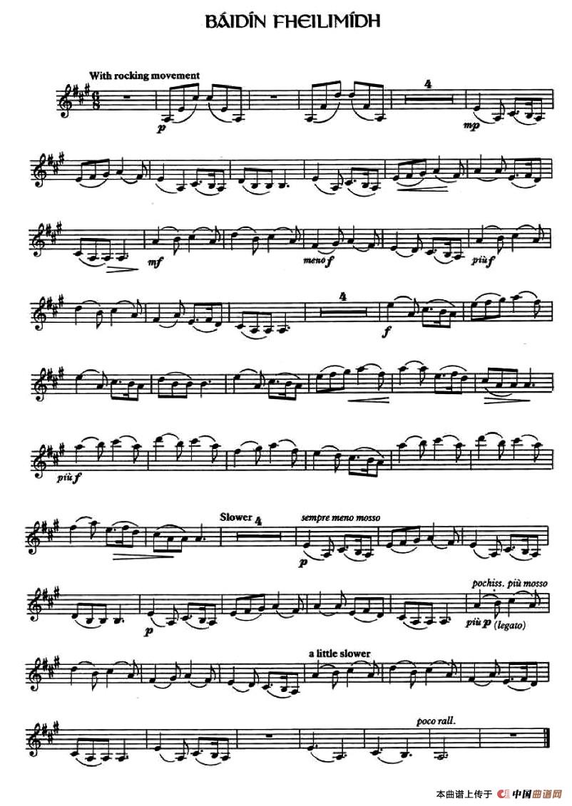 Baidin Fheilimidh（爱尔兰曲调）(1)图片 (1).jpg