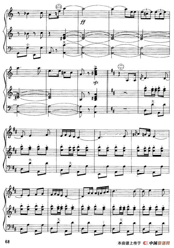 西班牙斗牛舞（二重奏）(1)5.png
