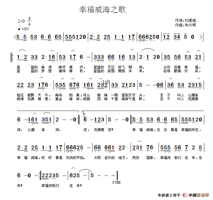 幸福威海之歌(1)幸福威海之歌.gif