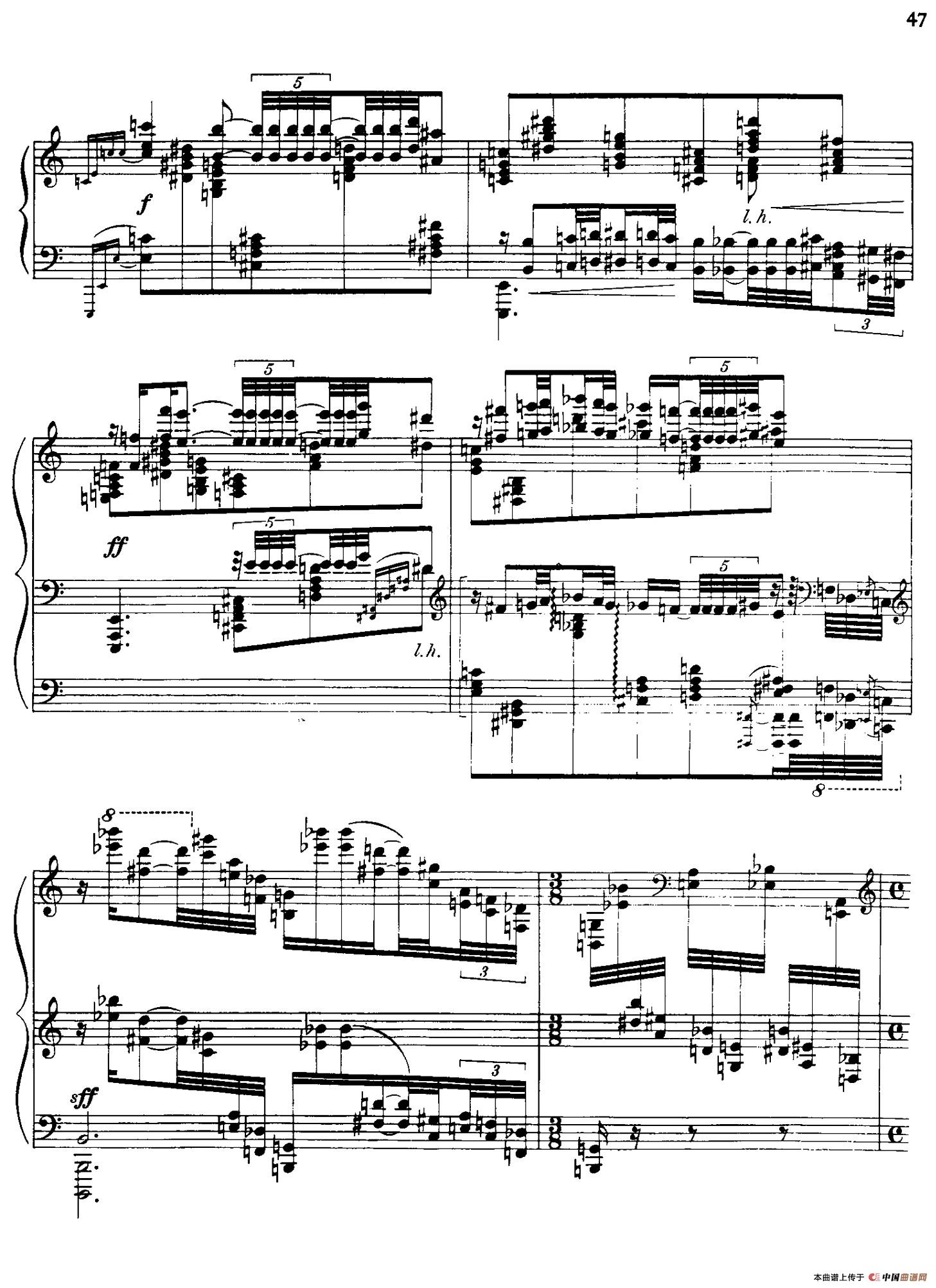 降e小调钢琴奏鸣曲 Op.26 v.3(1)025.jpg