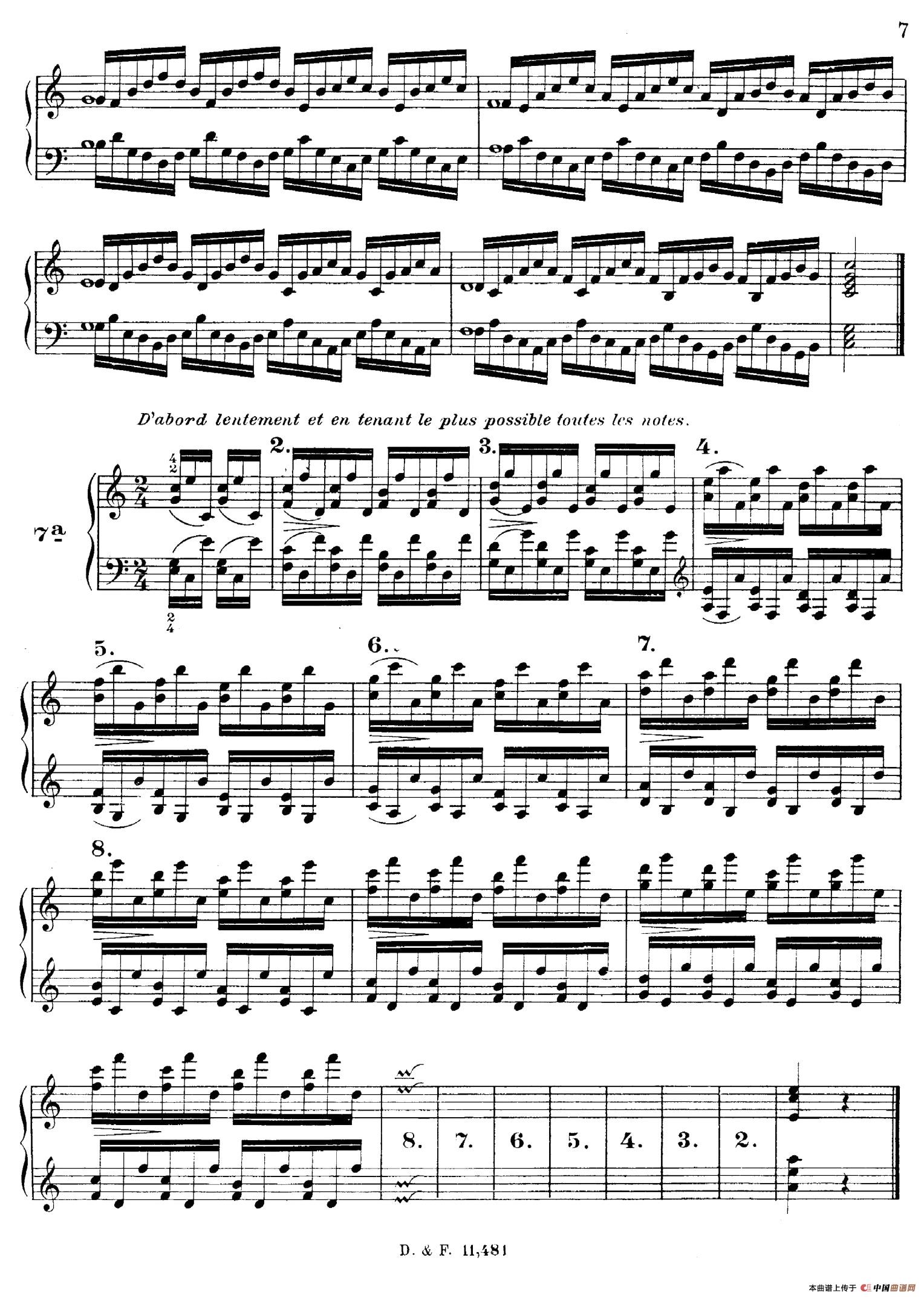 51 Exercises, WoO 6（51首钢琴练习 1—7）(1)009.jpg