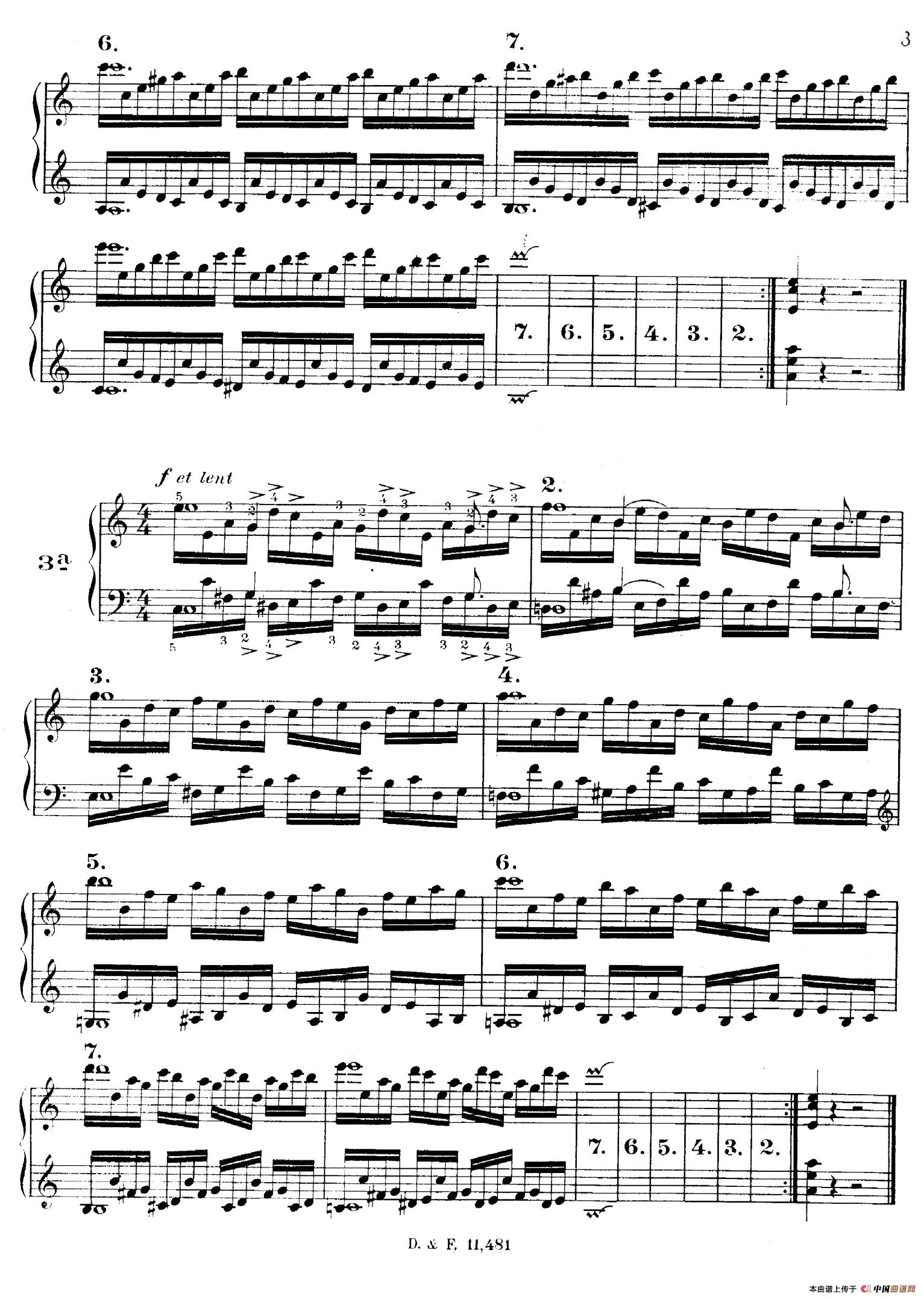 51 Exercises, WoO 6（51首钢琴练习 1—7）(1)005.jpg