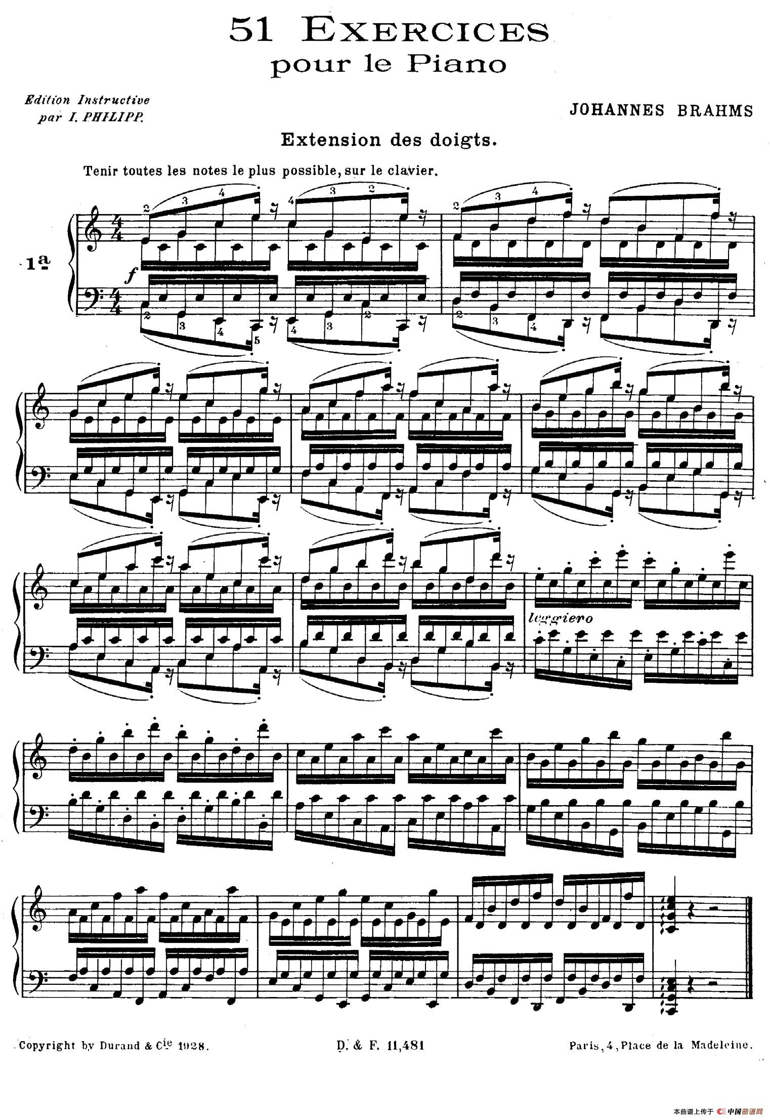 51 Exercises, WoO 6（51首钢琴练习 1—7）(1)003.jpg