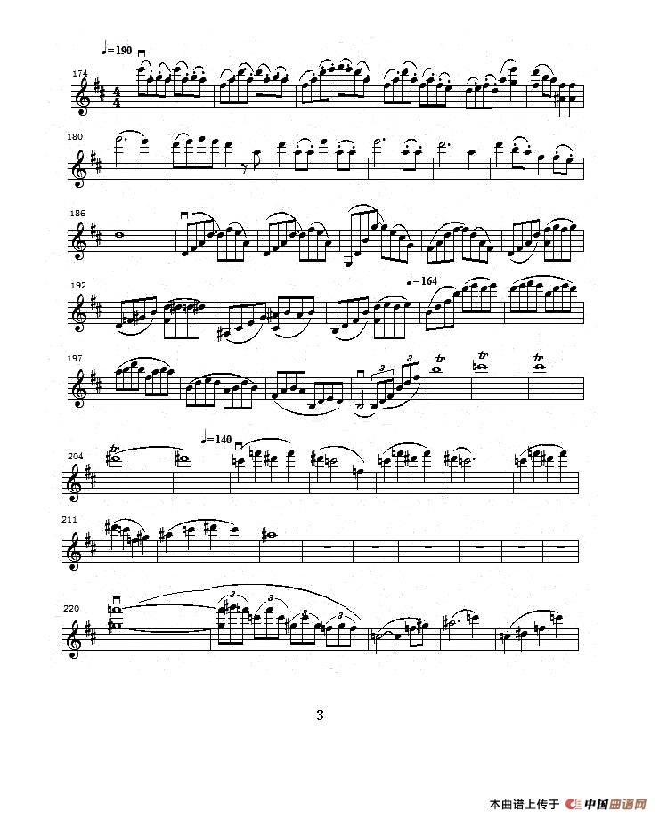 b小调第一小提琴协奏曲第一乐章（独奏小提琴分谱）(1)3.jpg
