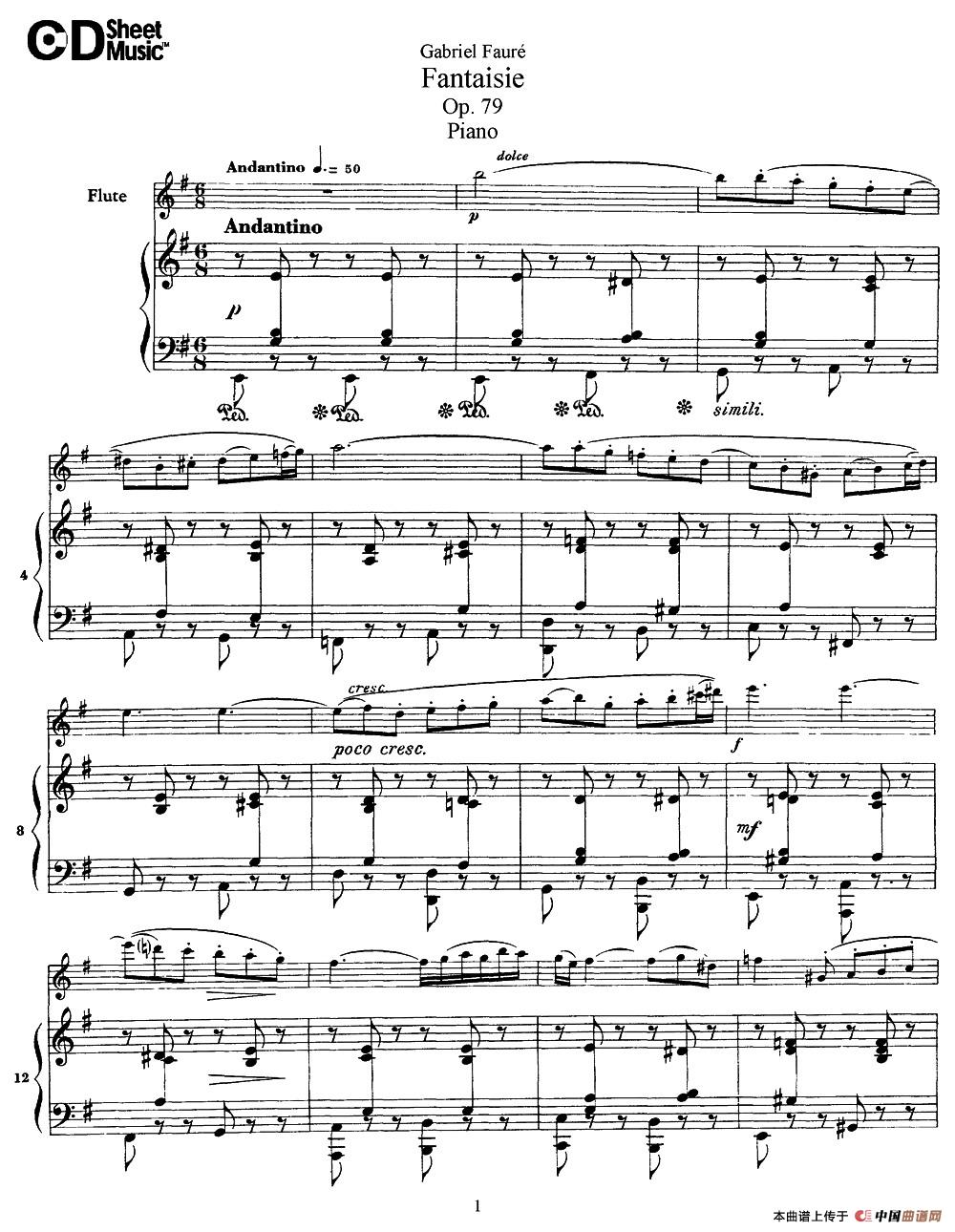 Fantaisie Op.79（幻想曲 作品79号）（长笛+钢琴伴奏）(1)图片1.jpg