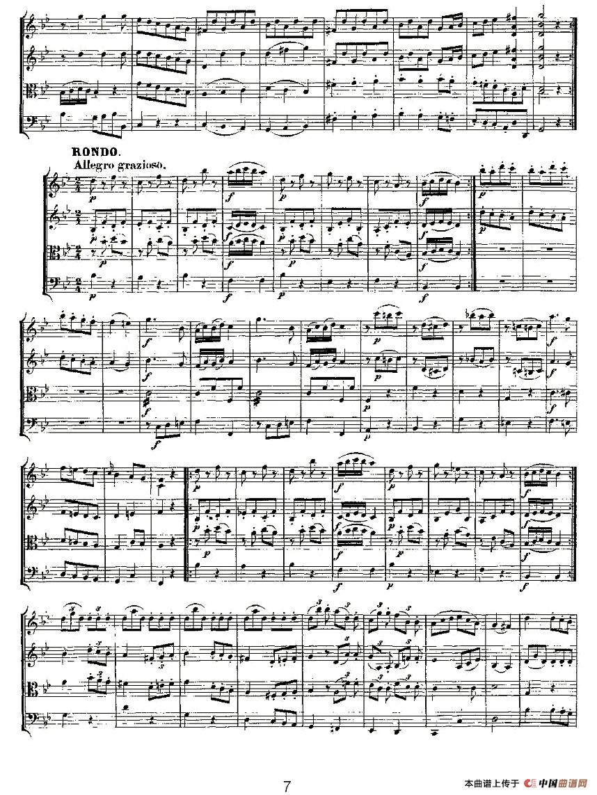 Quartet No. 6 in Bb Major, K. 159（降B大调第六弦乐四重奏）(1)K. 159 -007.jpg