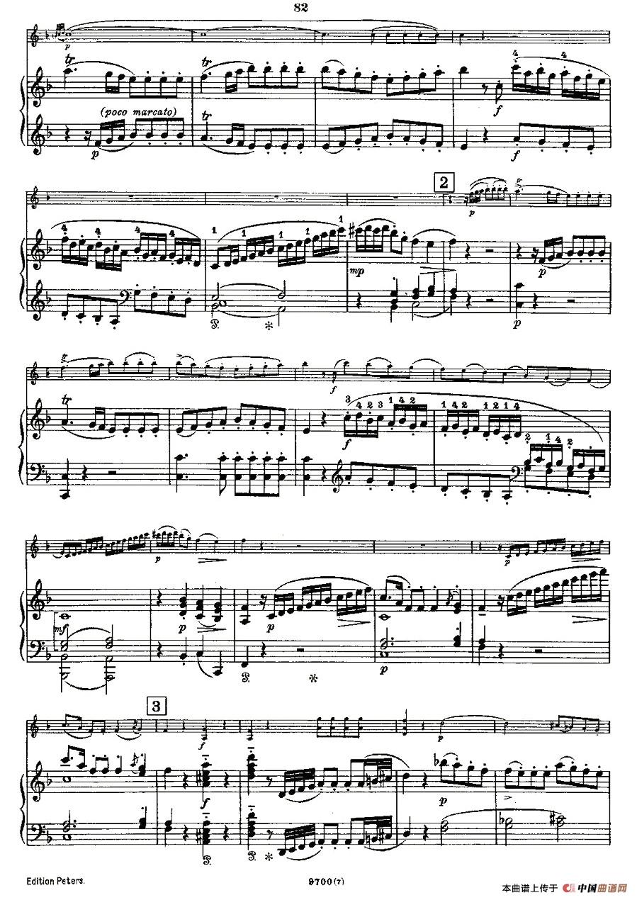 Mozart - Violin Sonata No.7, KV. 376(第七小提琴奏鸣曲)(1)KV. 376-009.jpg