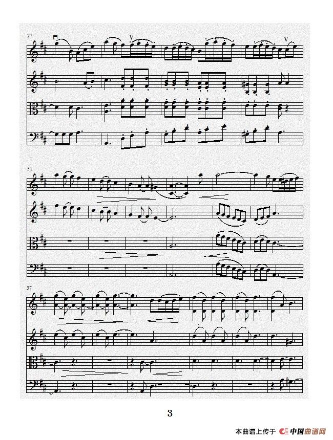 No.1弦乐四重奏总谱（第一乐章）(1)No1弦乐四重奏第一乐章（总谱）3.JPG