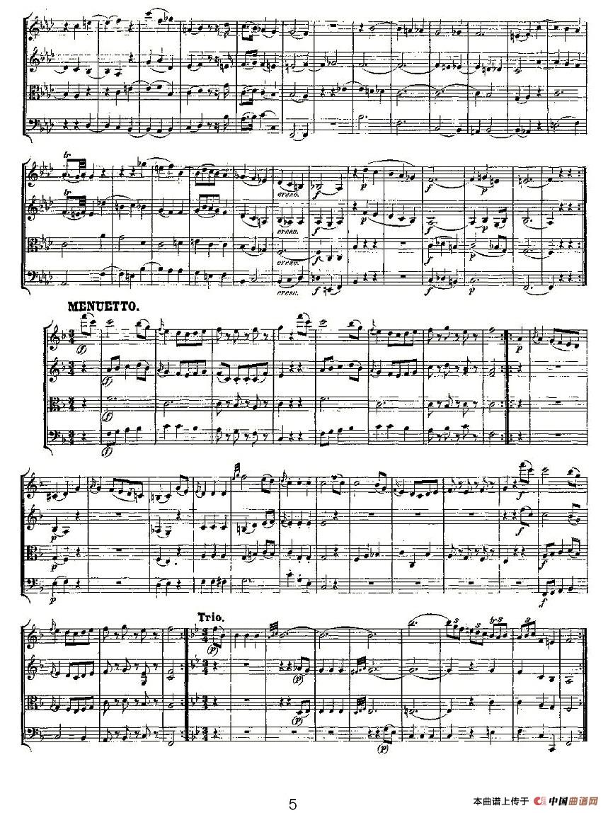 Quartet No. 8 in F Major, K. 168（F大调第八弦乐四重奏）(1)K. 168 -005.jpg