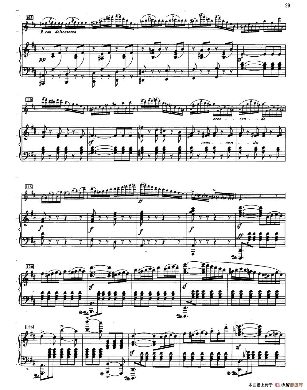 Fantaisie Sur Le Freyschutz（魔弹射手幻想曲）（长笛+钢琴）(1)图片5.jpg