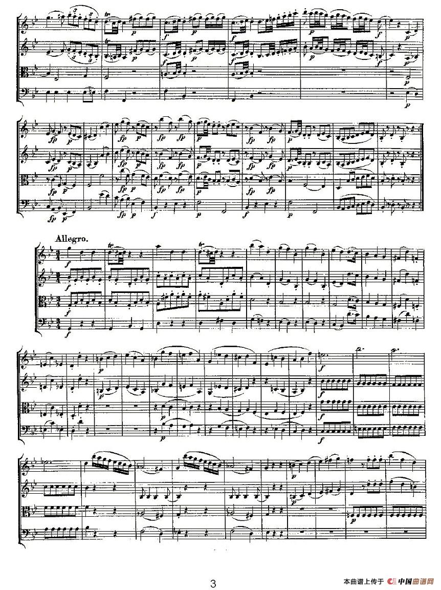 Quartet No. 6 in Bb Major, K. 159（降B大调第六弦乐四重奏）(1)K. 159 -003.jpg