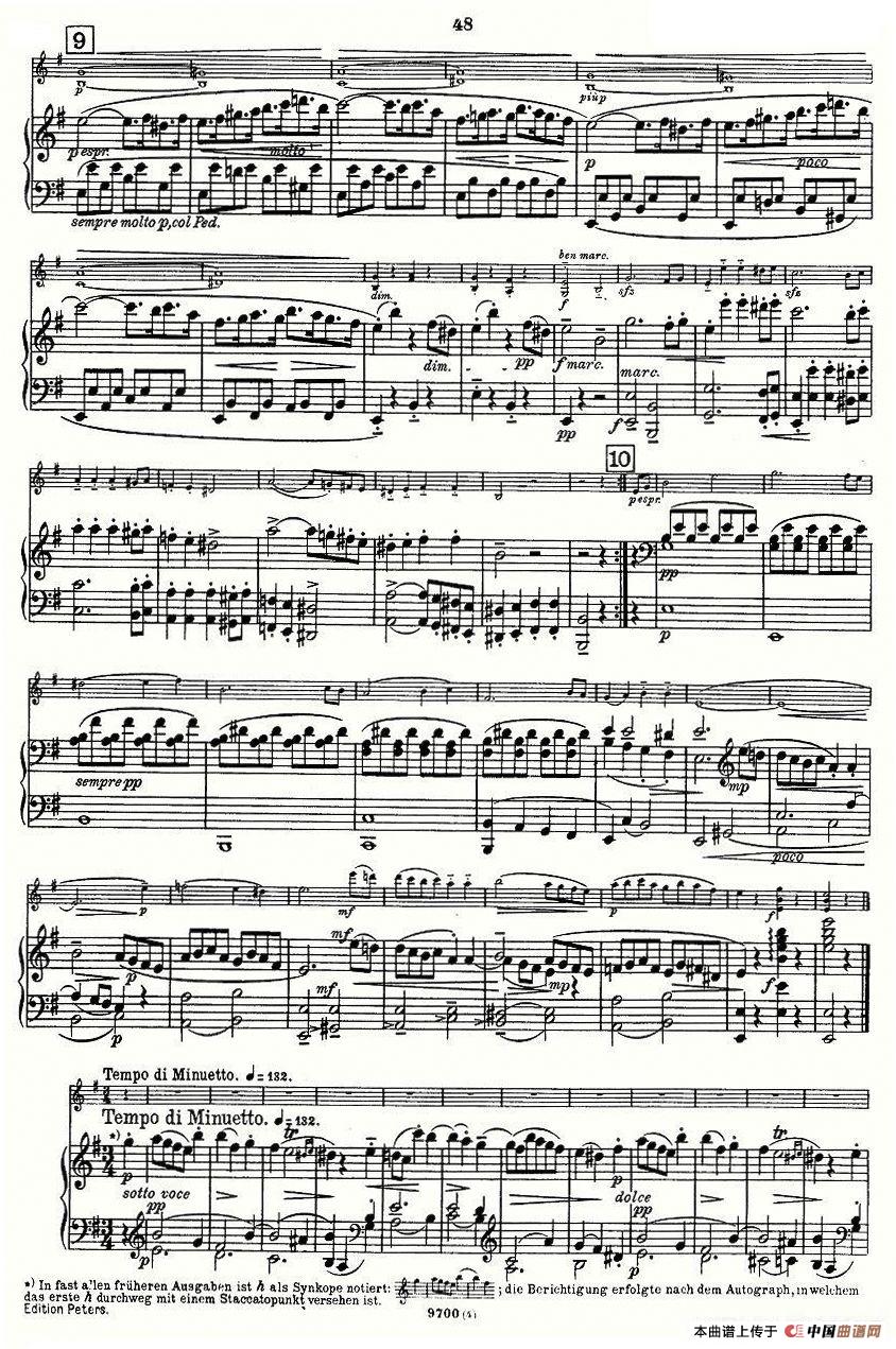 Mozart - Violin Sonata No.4, KV. 304（第四小提琴奏鸣曲）(1)5.jpg
