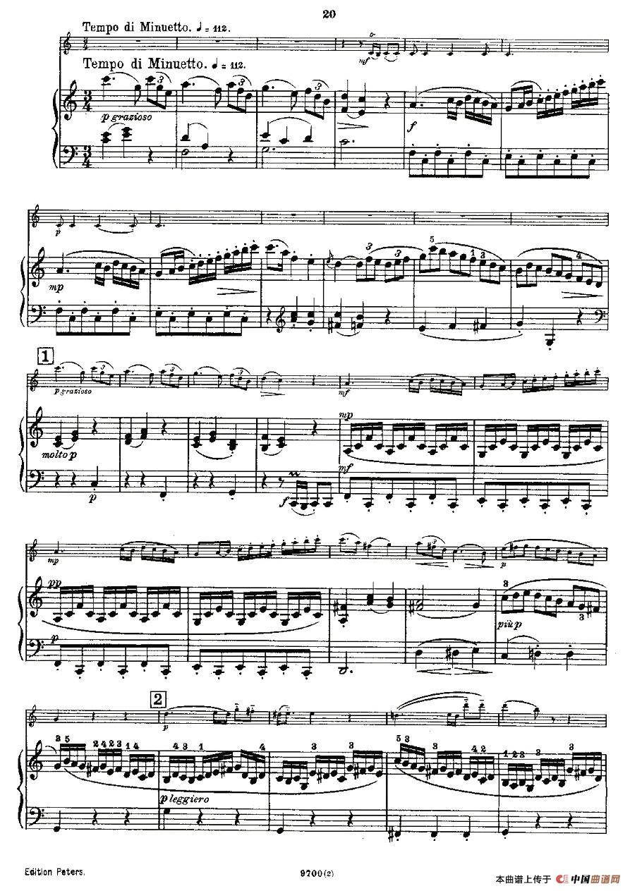 Mozart - Violin Sonata No.2, KV. 303（第二小提琴奏鸣曲）(1)KV. 303-007.jpg