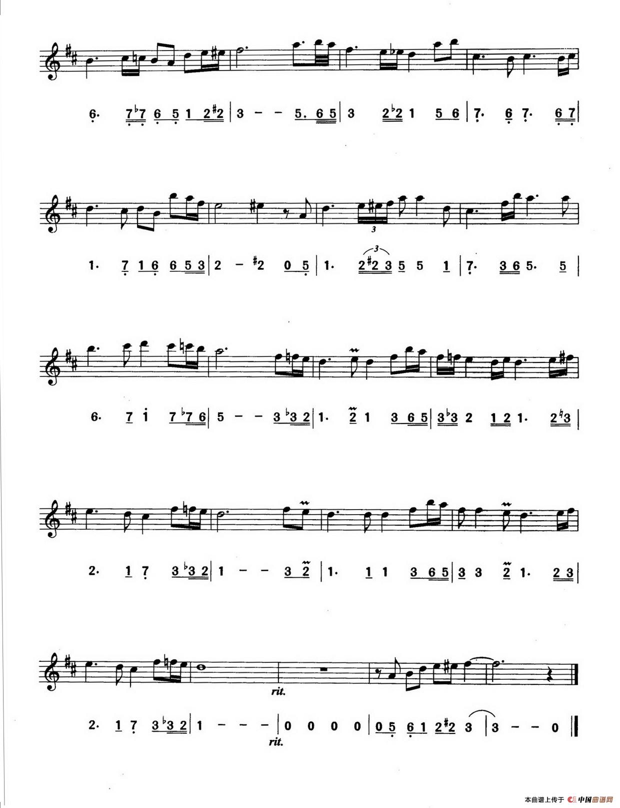 月亮代表我的心（线简谱对照版）(1)月亮代表我的心3.jpg