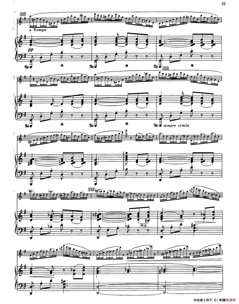 Fantaisie Sur Le Freyschutz（魔弹射手幻想曲）（长笛+钢琴）(1)图片9.jpg