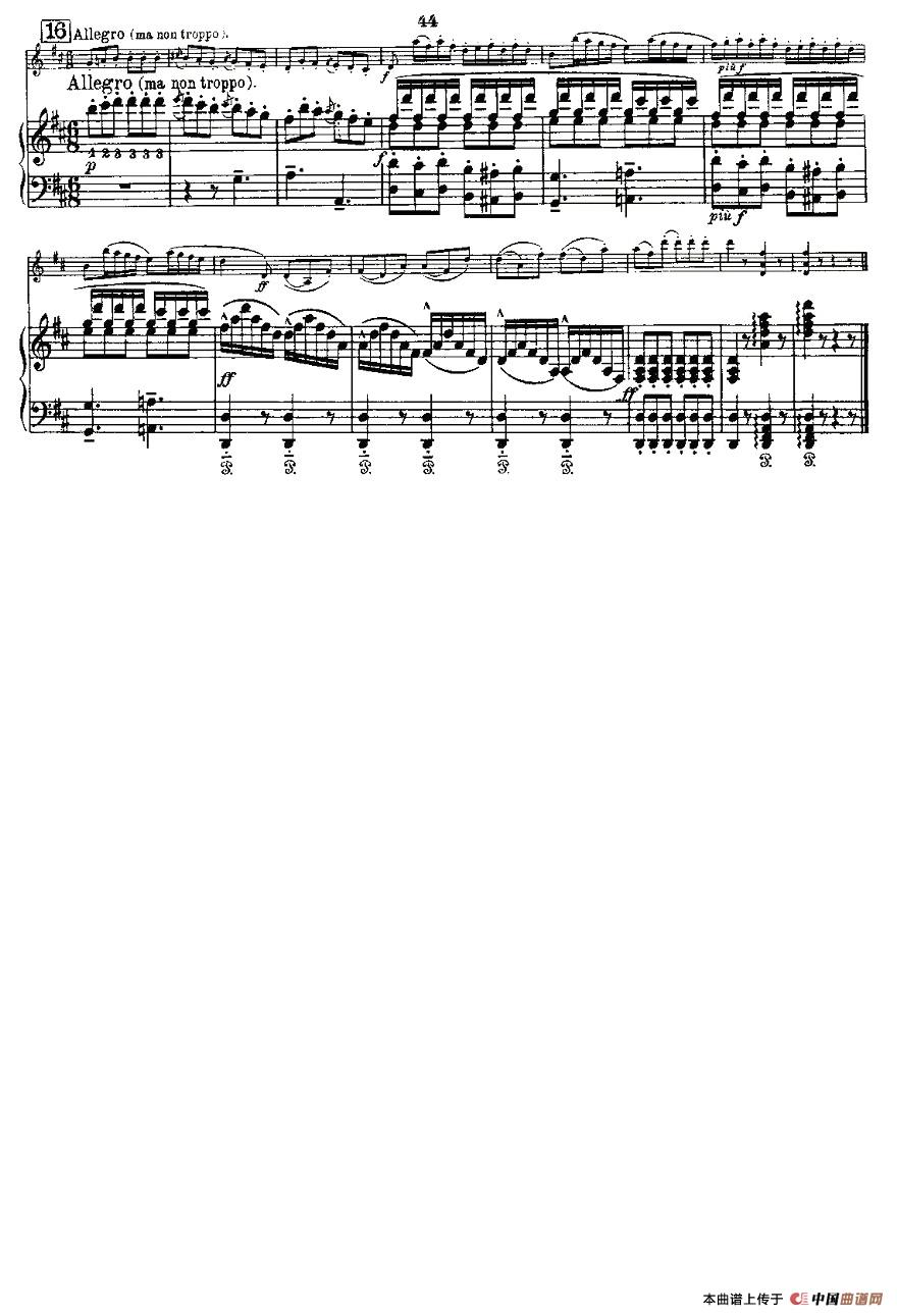 Mozart - Violin Sonata No.3, KV. 306（第三小提琴奏鸣曲）(1)KV. 306-021.jpg