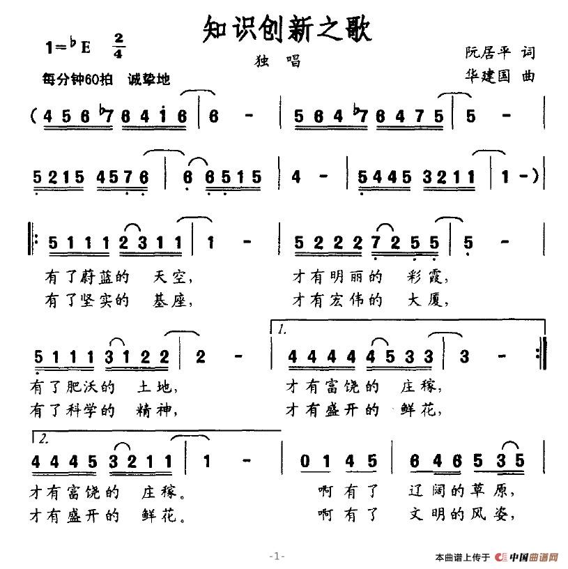 知识创新之歌(1)知识创新之歌1.jpg