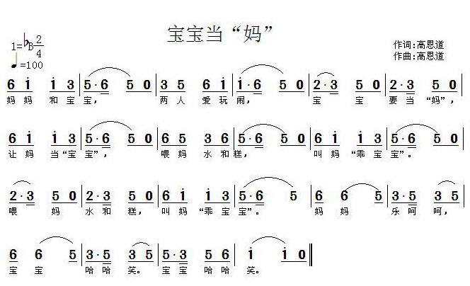 宝宝当“妈”(1)宝宝当“妈”1.jpg