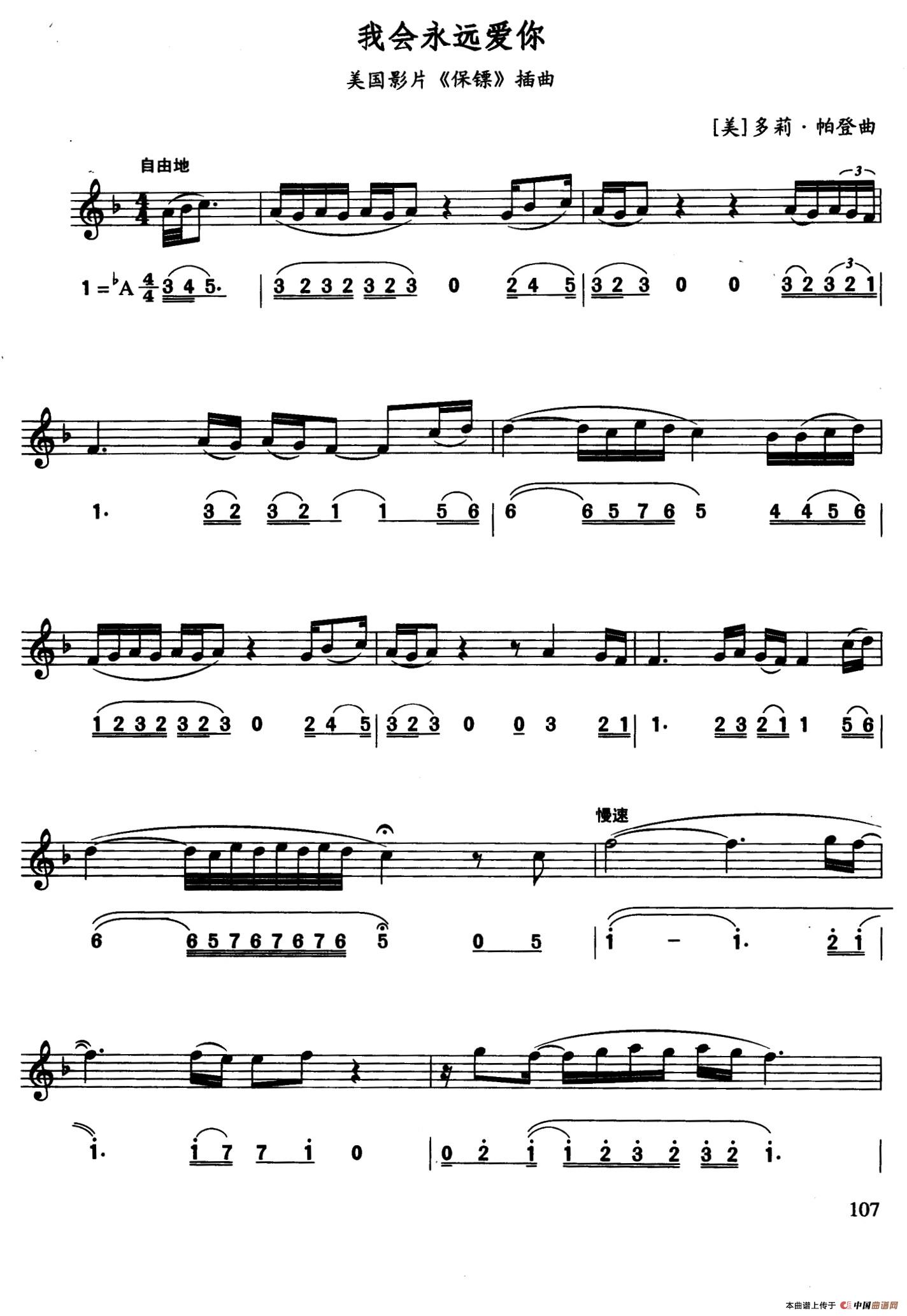 我会永远爱你（美国影片《保镖》插曲）（线简谱对照版）(1)111.jpg